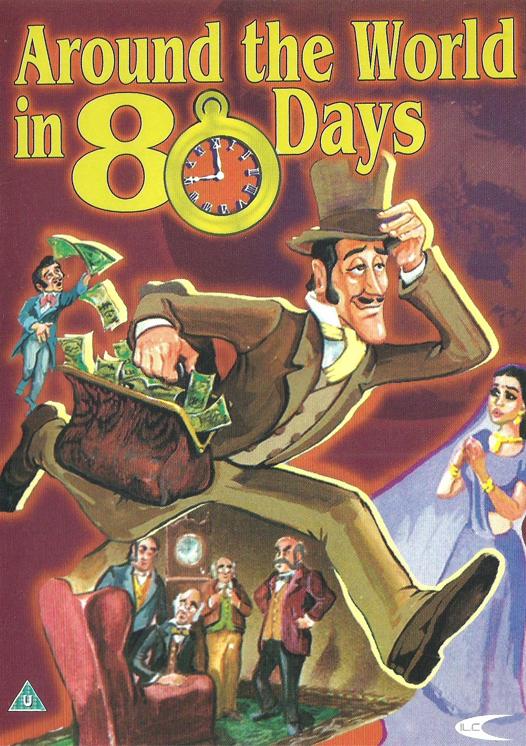     Around the World in 80 Days